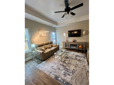 TURN KEY, FULLY FURNISHED!!  Welcome to this spacious, like-new on Woodland Valley Country Club in South Carolina - for sale on GolfHomes.com, golf home, golf lot