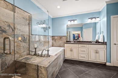 Experience refined comfort and effortless living in this on Midland Trail Golf Club Inc. in Kentucky - for sale on GolfHomes.com, golf home, golf lot