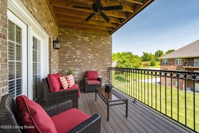 Experience refined comfort and effortless living in this on Midland Trail Golf Club Inc. in Kentucky - for sale on GolfHomes.com, golf home, golf lot