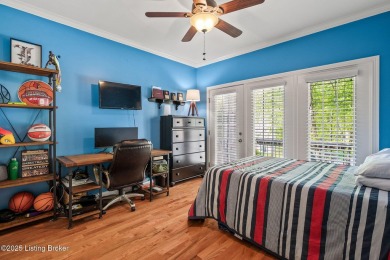 Experience refined comfort and effortless living in this on Midland Trail Golf Club Inc. in Kentucky - for sale on GolfHomes.com, golf home, golf lot