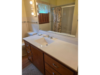 Discover charm and comfort in this 2 bedroom, 1 bath ranch style on Quail Creek Country Club in Illinois - for sale on GolfHomes.com, golf home, golf lot