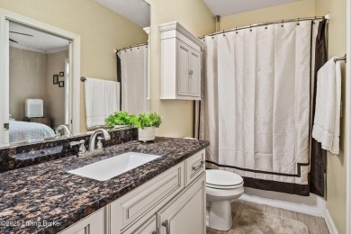 Experience refined comfort and effortless living in this on Midland Trail Golf Club Inc. in Kentucky - for sale on GolfHomes.com, golf home, golf lot