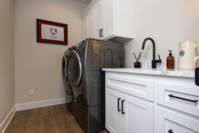 This fantastic Hickory Hills home was built by Jim Colton on Hickory Hills Country Club in Missouri - for sale on GolfHomes.com, golf home, golf lot