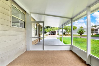 513 Flamingo is a must see. This Large 2 bedroom 2 bathroom home on Cypress Point RV Golf Club in Florida - for sale on GolfHomes.com, golf home, golf lot