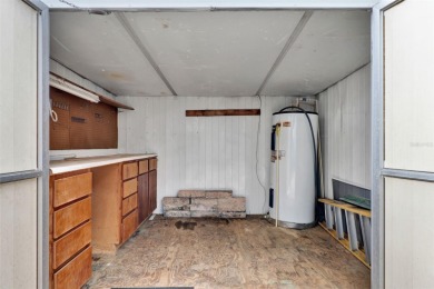 513 Flamingo is a must see. This Large 2 bedroom 2 bathroom home on Cypress Point RV Golf Club in Florida - for sale on GolfHomes.com, golf home, golf lot