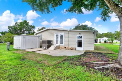 513 Flamingo is a must see. This Large 2 bedroom 2 bathroom home on Cypress Point RV Golf Club in Florida - for sale on GolfHomes.com, golf home, golf lot