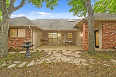 Come see this wonderful and unique home situated on a generous on Sherrill Park Golf Course in Texas - for sale on GolfHomes.com, golf home, golf lot