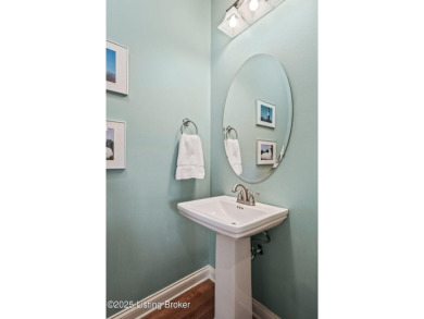 Experience refined comfort and effortless living in this on Midland Trail Golf Club Inc. in Kentucky - for sale on GolfHomes.com, golf home, golf lot
