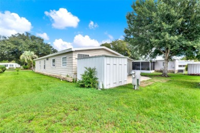 513 Flamingo is a must see. This Large 2 bedroom 2 bathroom home on Cypress Point RV Golf Club in Florida - for sale on GolfHomes.com, golf home, golf lot