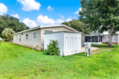 513 Flamingo is a must see. This Large 2 bedroom 2 bathroom home on Cypress Point RV Golf Club in Florida - for sale on GolfHomes.com, golf home, golf lot