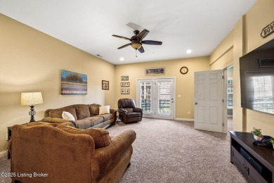 Experience refined comfort and effortless living in this on Midland Trail Golf Club Inc. in Kentucky - for sale on GolfHomes.com, golf home, golf lot