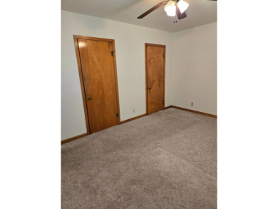 Discover charm and comfort in this 2 bedroom, 1 bath ranch style on Quail Creek Country Club in Illinois - for sale on GolfHomes.com, golf home, golf lot