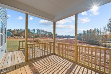 3-CAR GARAGE! Gourmet Kitchen: Granite Countertops, Herringbone on Olde Liberty Golf and Country Club in North Carolina - for sale on GolfHomes.com, golf home, golf lot