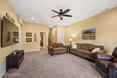 Experience refined comfort and effortless living in this on Midland Trail Golf Club Inc. in Kentucky - for sale on GolfHomes.com, golf home, golf lot