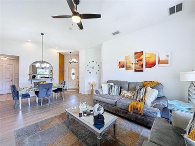 Charming 2/2 + Den RidgeCrest Model Just Steps from High Vista on Ridgewood Lakes Golf and Country Club in Florida - for sale on GolfHomes.com, golf home, golf lot