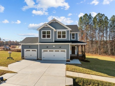 3-CAR GARAGE! Gourmet Kitchen: Granite Countertops, Herringbone on Olde Liberty Golf and Country Club in North Carolina - for sale on GolfHomes.com, golf home, golf lot