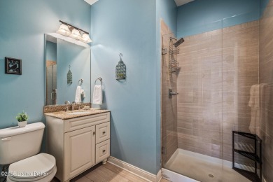 Experience refined comfort and effortless living in this on Midland Trail Golf Club Inc. in Kentucky - for sale on GolfHomes.com, golf home, golf lot