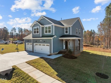 3-CAR GARAGE! Gourmet Kitchen: Granite Countertops, Herringbone on Olde Liberty Golf and Country Club in North Carolina - for sale on GolfHomes.com, golf home, golf lot