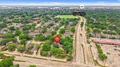 Come see this wonderful and unique home situated on a generous on Sherrill Park Golf Course in Texas - for sale on GolfHomes.com, golf home, golf lot