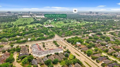 Come see this wonderful and unique home situated on a generous on Sherrill Park Golf Course in Texas - for sale on GolfHomes.com, golf home, golf lot