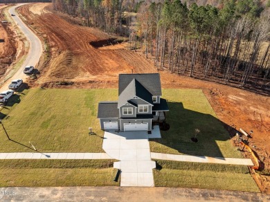 3-CAR GARAGE! Gourmet Kitchen: Granite Countertops, Herringbone on Olde Liberty Golf and Country Club in North Carolina - for sale on GolfHomes.com, golf home, golf lot