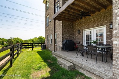 Experience refined comfort and effortless living in this on Midland Trail Golf Club Inc. in Kentucky - for sale on GolfHomes.com, golf home, golf lot