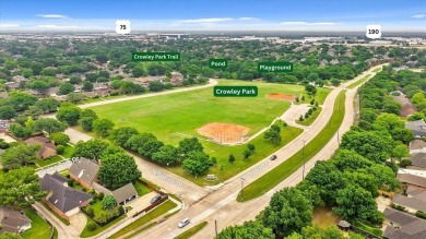 Come see this wonderful and unique home situated on a generous on Sherrill Park Golf Course in Texas - for sale on GolfHomes.com, golf home, golf lot