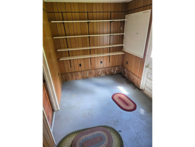 Discover charm and comfort in this 2 bedroom, 1 bath ranch style on Quail Creek Country Club in Illinois - for sale on GolfHomes.com, golf home, golf lot