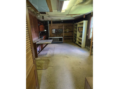 Discover charm and comfort in this 2 bedroom, 1 bath ranch style on Quail Creek Country Club in Illinois - for sale on GolfHomes.com, golf home, golf lot