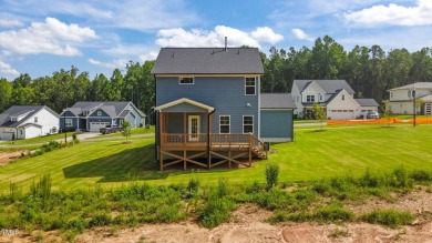 Builder Contribution Available! 3-CAR GARAGE! Gourmet Kitchen: on Olde Liberty Golf and Country Club in North Carolina - for sale on GolfHomes.com, golf home, golf lot