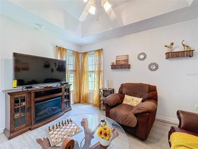 Charming 2/2 + Den RidgeCrest Model Just Steps from High Vista on Ridgewood Lakes Golf and Country Club in Florida - for sale on GolfHomes.com, golf home, golf lot