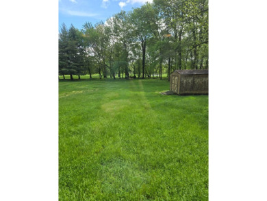Discover charm and comfort in this 2 bedroom, 1 bath ranch style on Quail Creek Country Club in Illinois - for sale on GolfHomes.com, golf home, golf lot