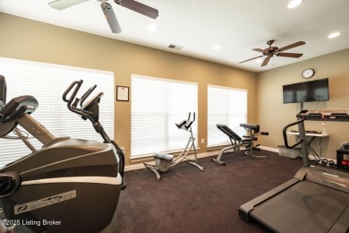 Experience refined comfort and effortless living in this on Midland Trail Golf Club Inc. in Kentucky - for sale on GolfHomes.com, golf home, golf lot