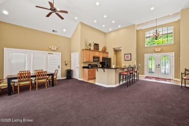 Experience refined comfort and effortless living in this on Midland Trail Golf Club Inc. in Kentucky - for sale on GolfHomes.com, golf home, golf lot
