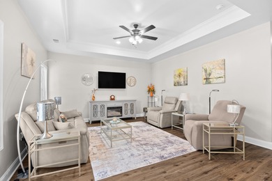 COME VIEW THIS BEAUTIFULLY FULLY FURNISHED HOME.  LOTS TO on Woodland Valley Country Club in South Carolina - for sale on GolfHomes.com, golf home, golf lot