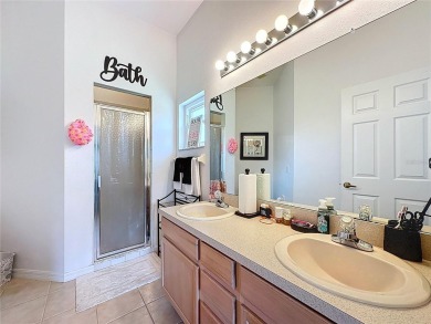 Charming 2/2 + Den RidgeCrest Model Just Steps from High Vista on Ridgewood Lakes Golf and Country Club in Florida - for sale on GolfHomes.com, golf home, golf lot