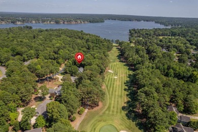 Award Winning Golf Course at Great Waters! on Great Waters Course At Reynolds Plantation in Georgia - for sale on GolfHomes.com, golf home, golf lot