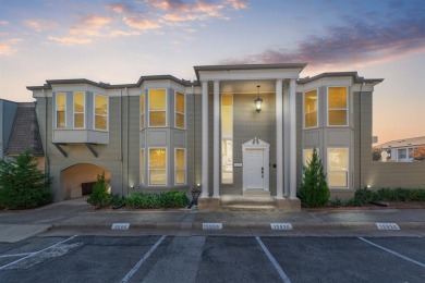 Price Reduced! Fully renovated in 2024, this townhome is a true on Prestonwood Country Club - Dallas County in Texas - for sale on GolfHomes.com, golf home, golf lot