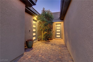 Beautiful FORMER MODEL WITH CASITA & POOL situated on the first on Reflection Bay Golf Club in Nevada - for sale on GolfHomes.com, golf home, golf lot