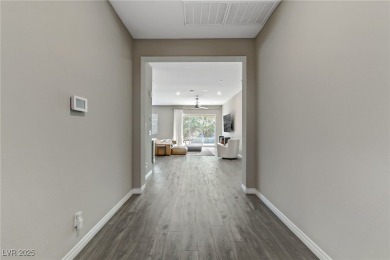 Beautiful FORMER MODEL WITH CASITA & POOL situated on the first on Reflection Bay Golf Club in Nevada - for sale on GolfHomes.com, golf home, golf lot