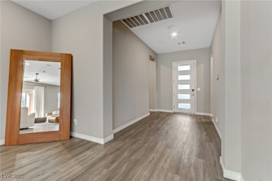 Beautiful FORMER MODEL WITH CASITA & POOL situated on the first on Reflection Bay Golf Club in Nevada - for sale on GolfHomes.com, golf home, golf lot