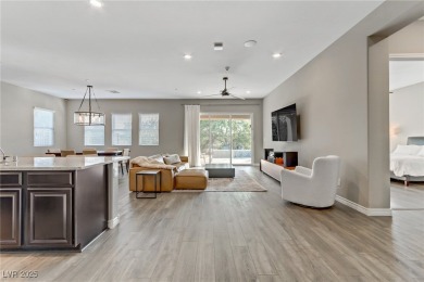 Beautiful FORMER MODEL WITH CASITA & POOL situated on the first on Reflection Bay Golf Club in Nevada - for sale on GolfHomes.com, golf home, golf lot