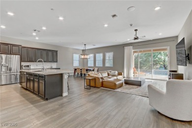 Beautiful FORMER MODEL WITH CASITA & POOL situated on the first on Reflection Bay Golf Club in Nevada - for sale on GolfHomes.com, golf home, golf lot