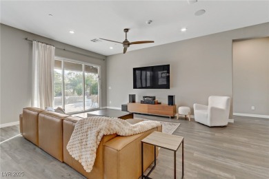 Beautiful FORMER MODEL WITH CASITA & POOL situated on the first on Reflection Bay Golf Club in Nevada - for sale on GolfHomes.com, golf home, golf lot