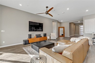 Beautiful FORMER MODEL WITH CASITA & POOL situated on the first on Reflection Bay Golf Club in Nevada - for sale on GolfHomes.com, golf home, golf lot