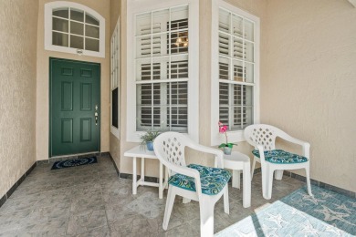 Beautiful Townhome in Harbour Isles section of Lake Charles. CBS on St. Lucie Trail Golf Club in Florida - for sale on GolfHomes.com, golf home, golf lot