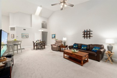 Beautiful Townhome in Harbour Isles section of Lake Charles. CBS on St. Lucie Trail Golf Club in Florida - for sale on GolfHomes.com, golf home, golf lot