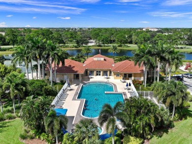 Beautiful Townhome in Harbour Isles section of Lake Charles. CBS on St. Lucie Trail Golf Club in Florida - for sale on GolfHomes.com, golf home, golf lot