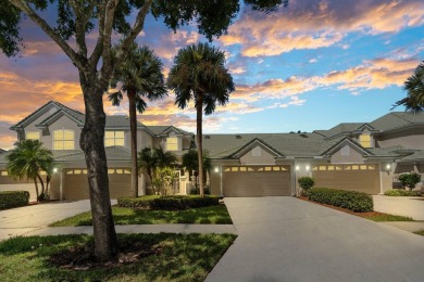 Beautiful Townhome in Harbour Isles section of Lake Charles. CBS on St. Lucie Trail Golf Club in Florida - for sale on GolfHomes.com, golf home, golf lot