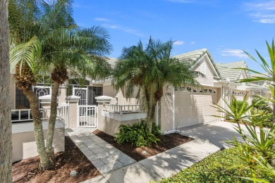 Beautiful Townhome in Harbour Isles section of Lake Charles. CBS on St. Lucie Trail Golf Club in Florida - for sale on GolfHomes.com, golf home, golf lot